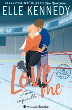 AMOR IMPOSIBLE (LOVE ME 4) [BOLSILLO]