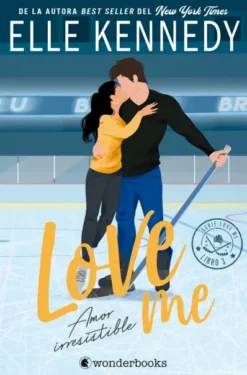 AMOR IRRESISTIBLE (LOVE ME 3) [BOLSILLO]