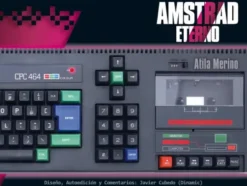 AMSTRAD ETERNO [CARTONE]