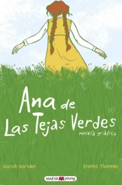 ANA DE LAS TEJAS VERDES (NOVELA GRAFICA) [RUSTICA]