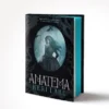 ANATEMA (EL BOSQUE VORAZ 1) (PRIMERA EDICION LIMITADA DE CANTOS PINTADOS METALIZADOS) [CARTONE]