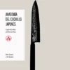 ANATOMIA DEL CUCHILLO JAPONES [CARTONE]