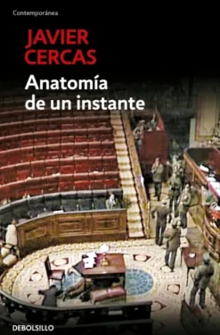 ANATOMIA DE UN INSTANTE [BOLSILLO]