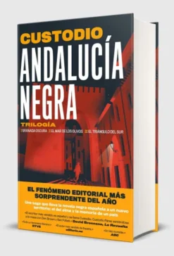 ANDALUCIA NEGRA: TRILOGIA VOL.01 [CARTONE]