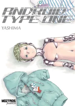ANDROID TYPE ONE (TOMO UNICO) [RUSTICA]