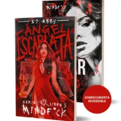 ANGEL ESCARLATA (SERIE MINDF*CK #3) [BOLSILLO]