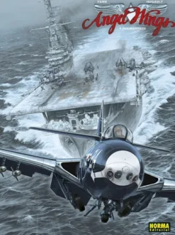 ANGEL WINGS VOL.7: MIG MADNESS [CARTONE]