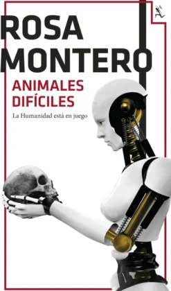 ANIMALES DIFICILES (SERIE BRUNA HUSKY 4) [RUSTICA]