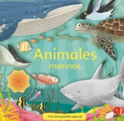 ANIMALES MARINOS [CARTONE]