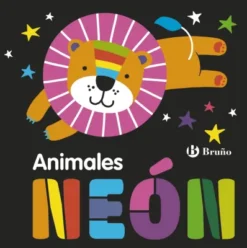 ANIMALES NEON [CARTONE]