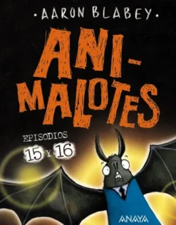 ANIMALOTES EPISODIOS 15 Y 16: ABRE LA BOCA Y DI: ¡ARRRGH! / ¡¿LOS OTROS?! [CARTONE]