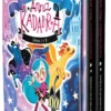 ANNA KADABRA: ESTUCHE AVENTURAS LEGENDARIAS 1 Y 2 [CARTONE]