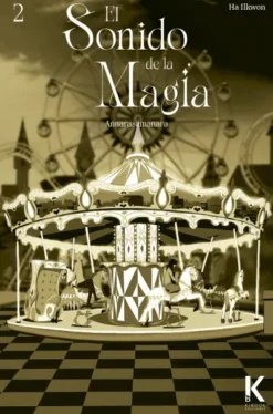 ANNARASUMANARA: EL SONIDO DE LA MAGIA Nº02 [RUSTICA]