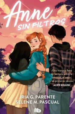 ANNE SIN FILTROS [BOLSILLO]