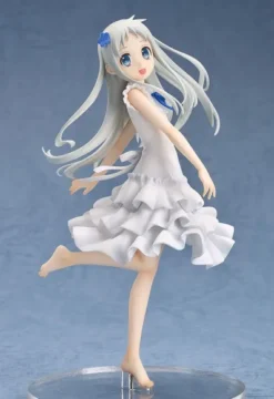 ANOHANA THE FLOWER WE SAW THAT DAY: ESTATUA MEIKO HONMA (POP UP PARADE) 16 CM PVC [CAJA]