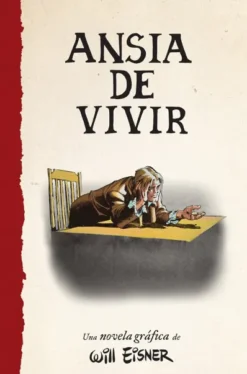 ANSIA DE VIVIR [CARTONE]