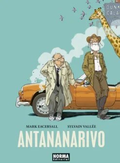 ANTANANARIVO [CARTONE]