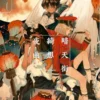 ANTENGAI Nº02: CAPRICHO NOCTURNO [RUSTICA]