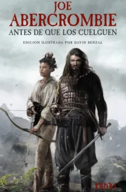 ANTES DE QUE LOS CUELGUEN (LA PRIMERA LEY 2) (EDICION ILUSTRADA) [CARTONE]