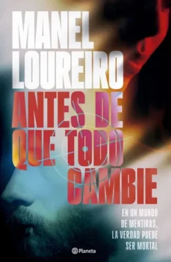 ANTES DE QUE TODO CAMBIE [CARTONE]