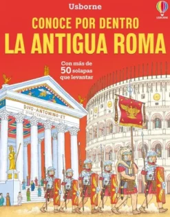 ANTIGUA ROMA, LA [CARTONE]