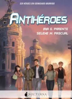 ANTIHEROES [RUSTICA]