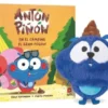 ANTON PIÑON: EN EL CAMPING EL GRAN FOGON (PACK CON MUÑECO) [CARTONE]