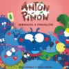 ANTON PIÑON: HERMANOS A MOGOLLON [CARTONE]