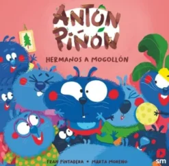 ANTON PIÑON: HERMANOS A MOGOLLON [CARTONE]