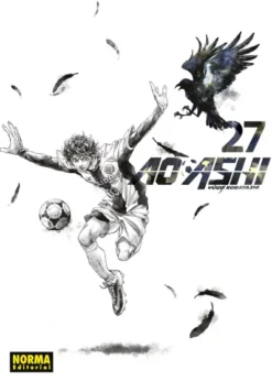 AO ASHI Nº27 [RUSTICA]