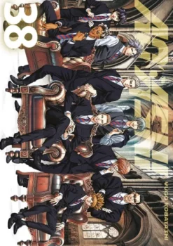 AO ASHI Nº38 [RUSTICA]
