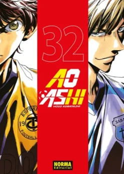 AO ASHI Nº32 [RUSTICA]