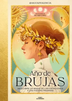 AÑO DE BRUJAS [CARTONE]
