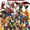 50 AÑOS DE MARVEL EN ESPAÑA [CARTONE]