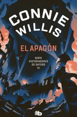 APAGON, EL (HISTORIADORES DE OXFORD 3) [BOLSILLO]
