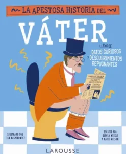 APESTOSA HISTORIA DEL VATER, LA [CARTONE]