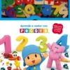 APRENDE A CONTAR CON POCOYO (LIBRO CON PIEZAS ENCAJABLES) [CARTONE]