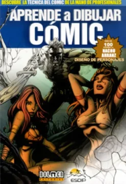 APRENDE A DIBUJAR COMIC VOL.11: DISEÑO DE PERSONAJES [RUSTICA]