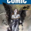 APRENDE A DIBUJAR COMIC VOL.10: MUJERES DE FANTASIA [RUSTICA]