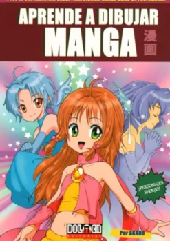 APRENDE A DIBUJAR MANGA VOL.1 [RUSTICA]