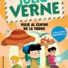 APRENDE A LEER CON JULIO VERNE: VIAJE AL CENTRO DE LA TIERRA [RUSTICA]