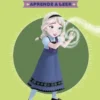APRENDE A LEER CON LETRA MAYUSCULA (DISNEY) Nº01: ELSA Y LA MAGIA DE SER HERMANAS [RUSTICA]