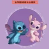 APRENDE A LEER CON LETRA MAYUSCULA (DISNEY) Nº06: ANGEL UN NUEVO EXPERIMENTO [RUSTICA]