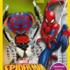APRENDE A LEER CON NATIONAL GEOGRAPHIC (NIVEL 1): SPIDERMAN [RUSTICA]