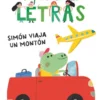 APRENDE A LEER EN EL PAIS DE LAS LETRAS Nº02: SIMON VIAJA UN MONTON [RUSTICA]