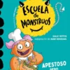 APRENDE A LEER EN LA ESCUELA DE MONSTRUOS Nº14: APESTOSO PERO DELICIOSO [RUSTICA]