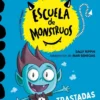 APRENDE A LEER EN LA ESCUELA DE MONSTRUOS Nº06: TRASTADAS ALADAS [RUSTICA]