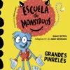 APRENDE A LEER EN LA ESCUELA DE MONSTRUOS Nº04: GRANDES PINRELES [RUSTICA]