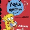 APRENDE A LEER EN LA ESCUELA DE MONSTRUOS Nº02: UNA LIADA DE MERMELADA [RUSTICA]
