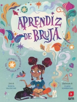 APRENDIZ DE BRUJA [CARTONE]